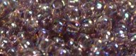 (image for) TOHO 8/o Round Seed Bead-Light Amethyst Transparent Rainbow #8T166