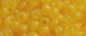 (image for) TOHO 11/o Round-Light Butterscotch Ceylon Pearl Matte. 11T148F