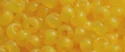 (image for) TOHO 11/o Round-Light Butterscotch Ceylon Pearl Matte. 11T148F