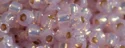 (image for) TOHO 11/o Round-Light Lavender Opal Silver Lined PermaFinish. 11TPF2121