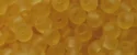 (image for) TOHO Size 8/o Round Seed Bead-Light Topaz Transparent Matte 8T2F