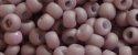 (image for) TOHO 15/o Round Seed Bead-Mauve Chalk Matte Opaque. 15T766