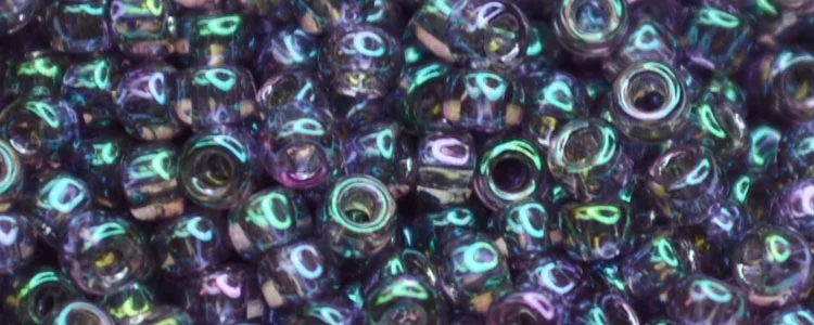 (image for) TOHO 11/o-Purple Gold Luster. 11T206