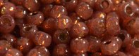 (image for) TOHO 11/o Round-Ruby Opal Silver Lined PermaFinish. 11TPF2113