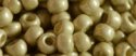 (image for) TOHO 8/o Round Seed Bead-Silver Galvanized Matte PermaFinish #8TPF558F