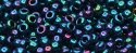 (image for) TOHO 15/o Round Seed Bead-Blue Iris Higher Metallic. 15T505