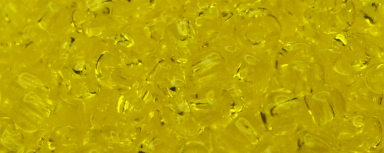 (image for) TOHO 15/o Round Seed Bead-Citrine Transparent. 15T12
