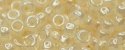 (image for) TOHO 15/o Round Seed Bead-Cream Ceylon Pearl. 15T147