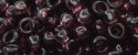 (image for) TOHO 15/o Round Seed Bead-Dark Amethyst Transparent. 15T6C