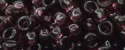 (image for) TOHO 15/o Round Seed Bead-Dark Amethyst Transparent. 15T6C