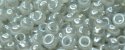 (image for) TOHO 15/o Round Seed Bead-Grey Ceylon Pearl. 15T150