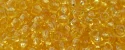 (image for) TOHO 15/o Round Seed Bead-Light Topaz Transparent. 15T2