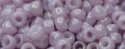(image for) TOHO 15/o Round Seed Bead-Mauve Opaque Luster. 15T127