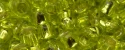 (image for) TOHO 15/o Round Seed Bead-Peridot Green Silver Lined. 15T24