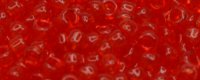 (image for) TOHO 15/o Round Seed Bead-Ruby Hyacinth Transparent. 15T5