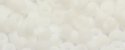 (image for) TOHO 15/o Round Seed Bead-White Matte Opaque. 15T41F
