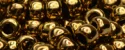 (image for) TOHO Size 6/o Round Seed Bead-Bronze Metallic 6T221