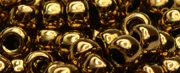 (image for) TOHO Size 6/o Round Seed Bead-Bronze Metallic 6T221