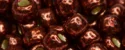 (image for) TOHO Size 6/o Round Seed Bead-Cabernet Galvanized PermaFinish 6TPF564