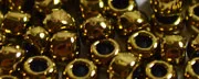 (image for) TOHO Size 6/o Round Seed Bead-Dark Gold Bronze Metallic 6T223