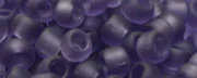 (image for) TOHO Size 6/o Round Seed Bead-Light Amethyst Transparent Matte 6T19F