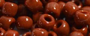 (image for) TOHO Size 6/o Round Seed Bead-Terra Cotta Opaque 6T46L