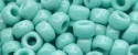 (image for) TOHO Size 6/o Round Seed Bead-Turquoise Opaque 6T55