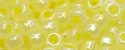 (image for) TOHO 11/o Round-Canary Yellow Ceylon Pearl. 11T902