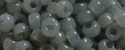 (image for) TOHO 11/o Round-Grey Translucent. 11T1150
