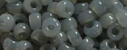 (image for) TOHO 11/o Round-Grey Translucent. 11T1150