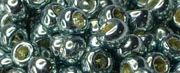 (image for) TOHO 11/o Round-Silver Grey Galvanized PermaFinish. 11TPF565