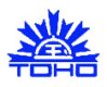 (image for) Toho Sample Card-Expanded 4 page 11/o Round Beads