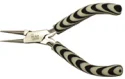 (image for) Zebra Patterned Round Nose Pliers * 6 Inch length