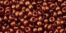 (image for) TOHO 11/o Round-Dark Hyacinth Gold Luster. 11T329