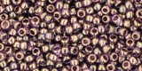 TOHO 11/o Round-Periwinkle Metallic Luster. 11T325 (image for) TOHO 11/o Round-Periwinkle Metallic Luster. 11T325
