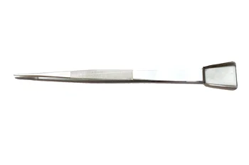 (image for) Tweezer with Shovel for Beads