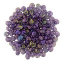 (image for) Czech Fire Polish 2mm-Tanzanite Iris Luster