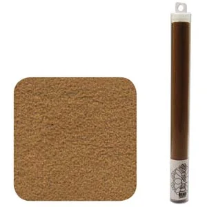 (image for) Ultrasuede - Light Aztec Leather 8.5" x 8.5" Packaged in a Tube.