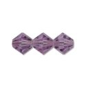 (image for) Preciosa Crystal-3mm Bicone Violet * 144 Pieces