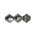 (image for) Preciosa Crystal-4mm Bicone Crystal Vitrial Light * 144 Pieces