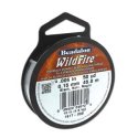 (image for) Beadalon WILDFIRE * .006 * BLACK 50 Yard Spool