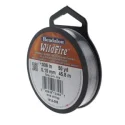 (image for) Beadalon WILDFIRE * .006 * GREY 50 Yard Spool