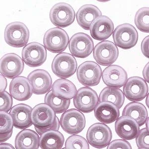 (image for) Czech Zero Bead - Pastel Light Rose * 10 Grams
