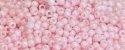 (image for) TOHO 11/o Round Bead-Pale Pink Opaque. 11T1601