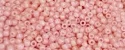 (image for) TOHO Size 11/o Round Bead-Light Vintage Rose Opaque * Color Made Special for BOBBY BEAD!
