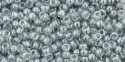 (image for) TOHO 11/o Round-Black Diamond Transparent Luster. 11T112