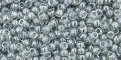 (image for) TOHO 11/o Round-Black Diamond Transparent Luster. 11T112