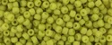 (image for) TOHO 8/o Round Seed Bead. Semi-Glazed Prickly Pear #8T2600F