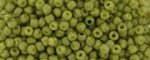 (image for) TOHO 8/o Round Seed Bead. Semi-Glazed Iguana #8T2601F