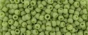 (image for) TOHO 8/o Round Seed Bead. Semi-Glazed Woodbine #8T2602F